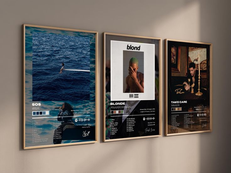 Modern Erkek Odası Dekoru: En Trend Poster Kombinasyonları