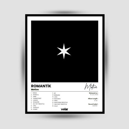 Motive – Romantik Albüm Koleksiyonu