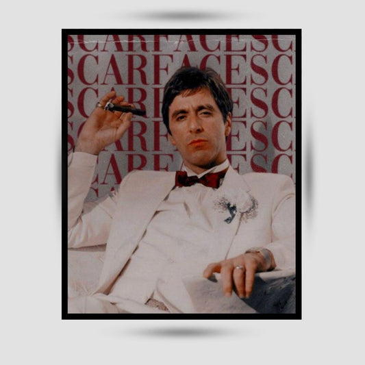 The Cuban King Premium Duvar Posteri